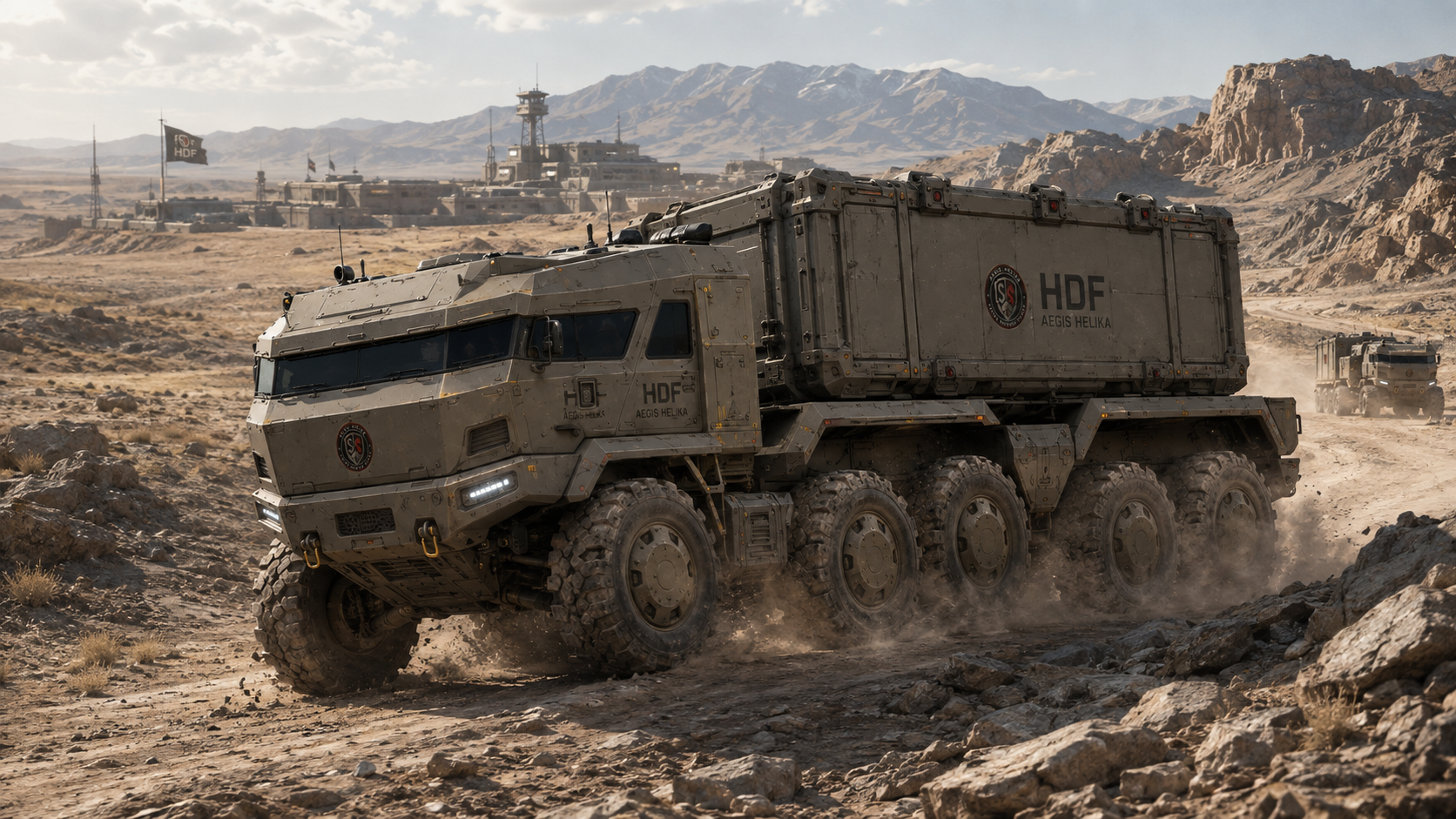 LUT-10 Light Utility Transport
