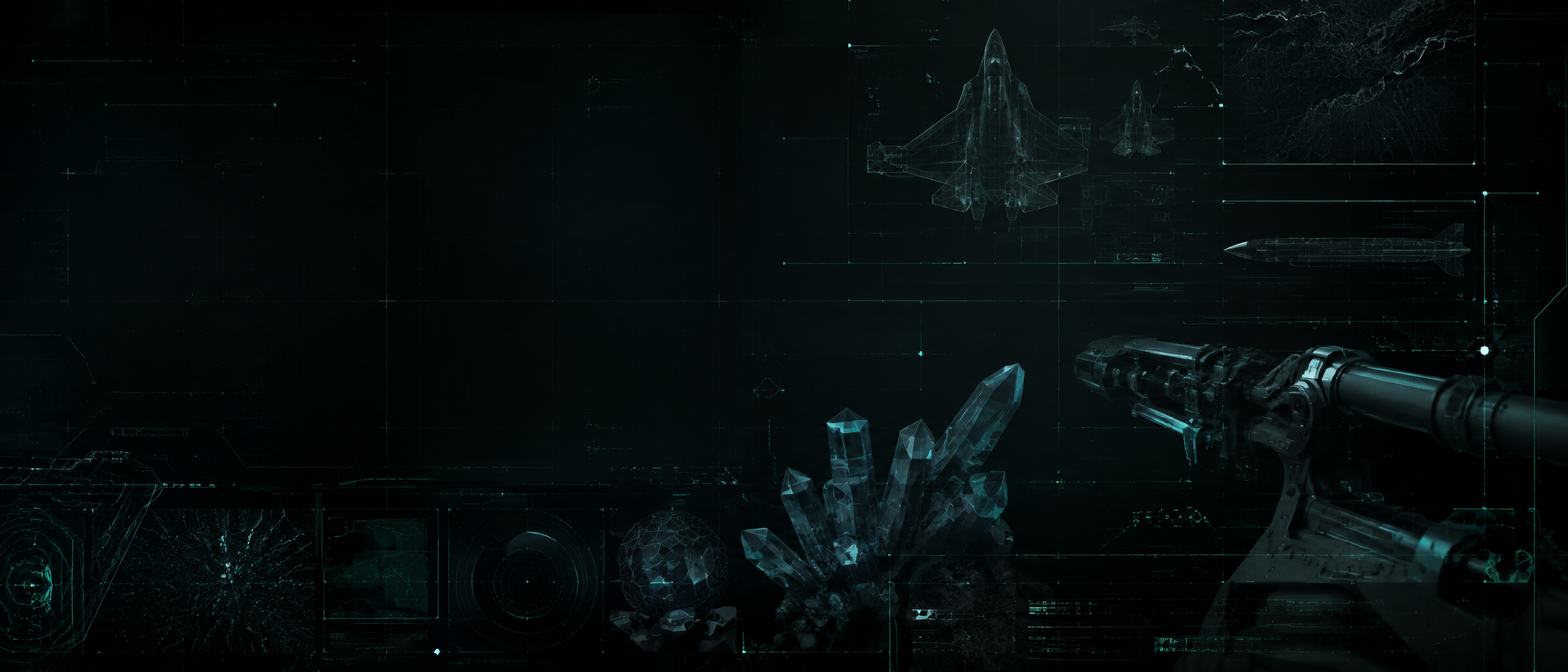CYTEFIRE military machines and technology