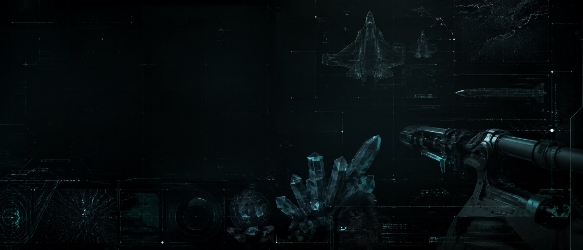 CYTEFIRE military machines and technology