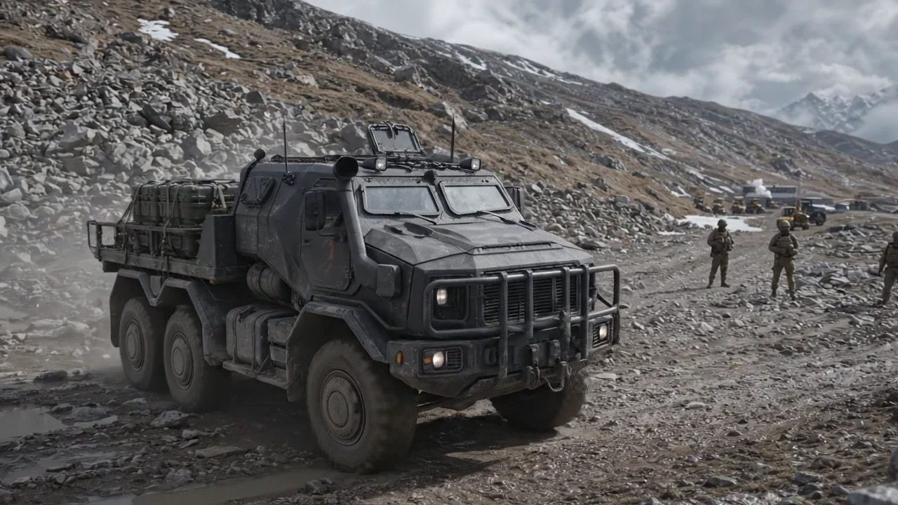 TUC-5 Tactical Utility Carrier