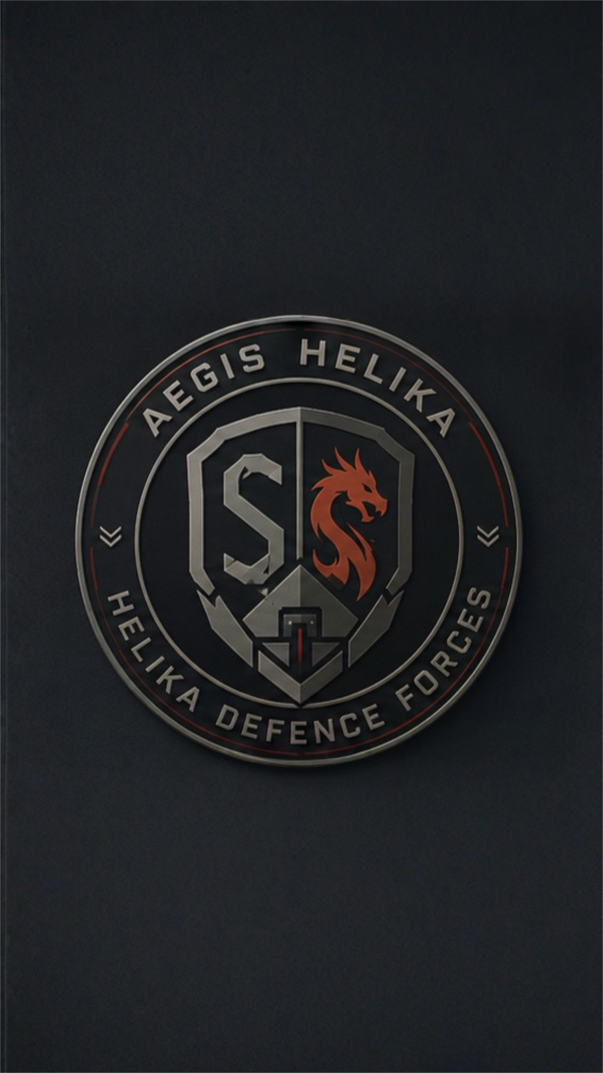 Helika Defence Force insignia
