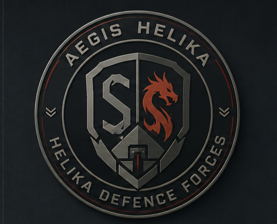 Helika Defence Force insignia